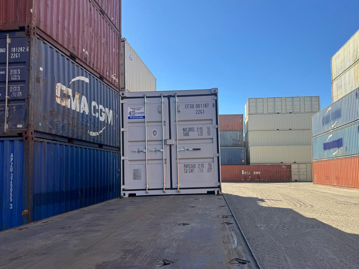 Container Hire Sydney, Shipping Container Hire Sydney, Container For Sale & Hire Sydney