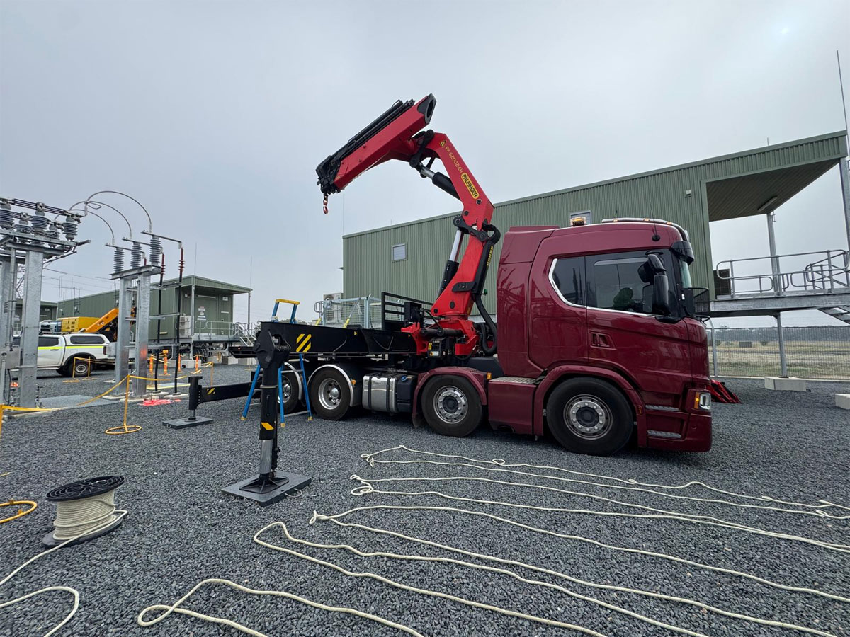 Crane Truck Hire Sydney, Sydney Crane Truck Hire NSW