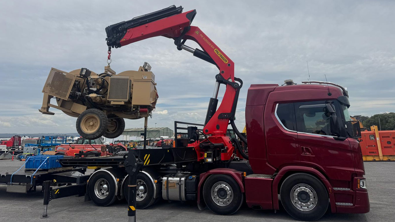 Crane Truck Hire Sydney, Sydney Crane Truck Hire NSW