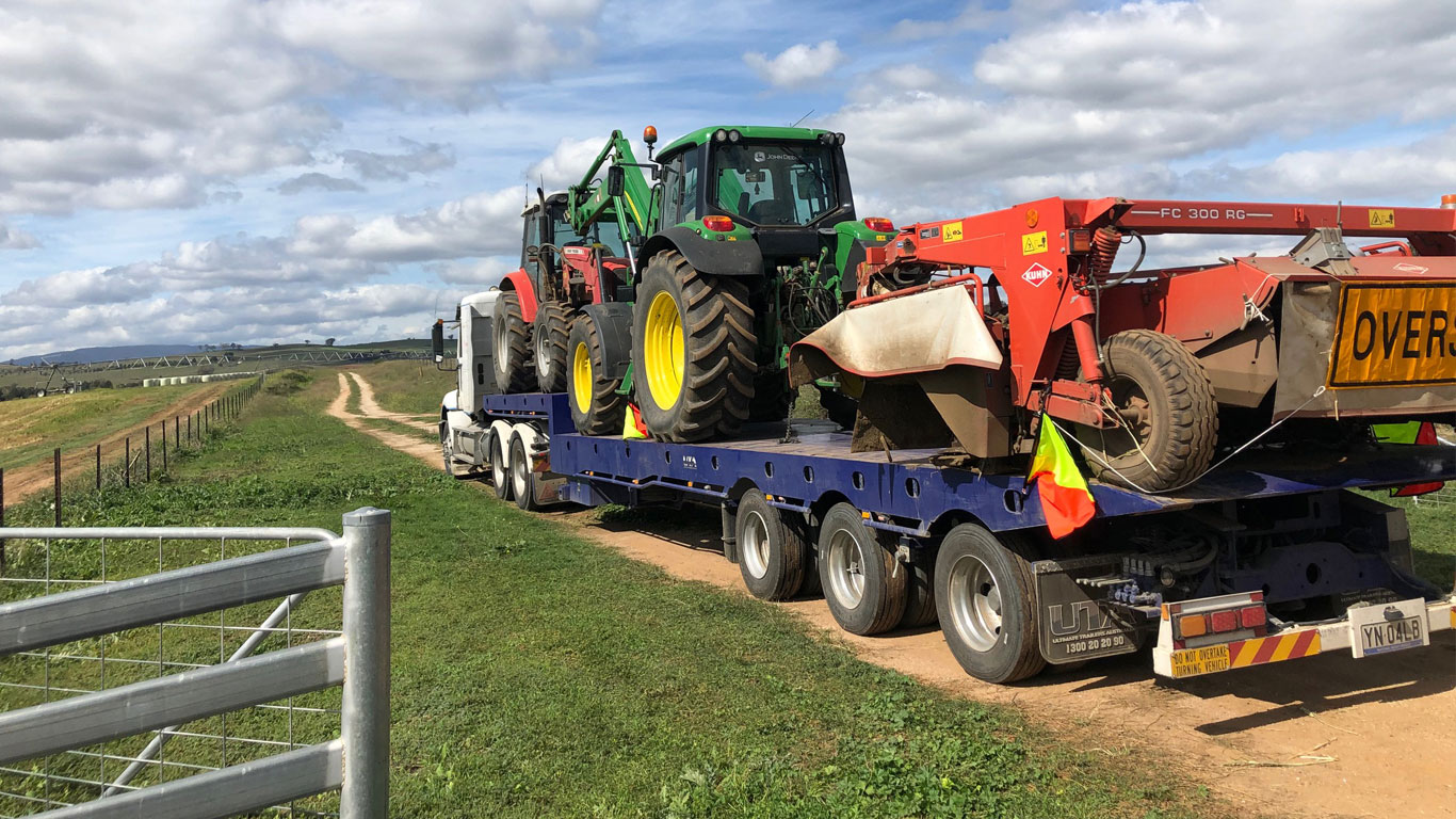 Machinery Movers Sydney, Sydney Machinery Movers NSW