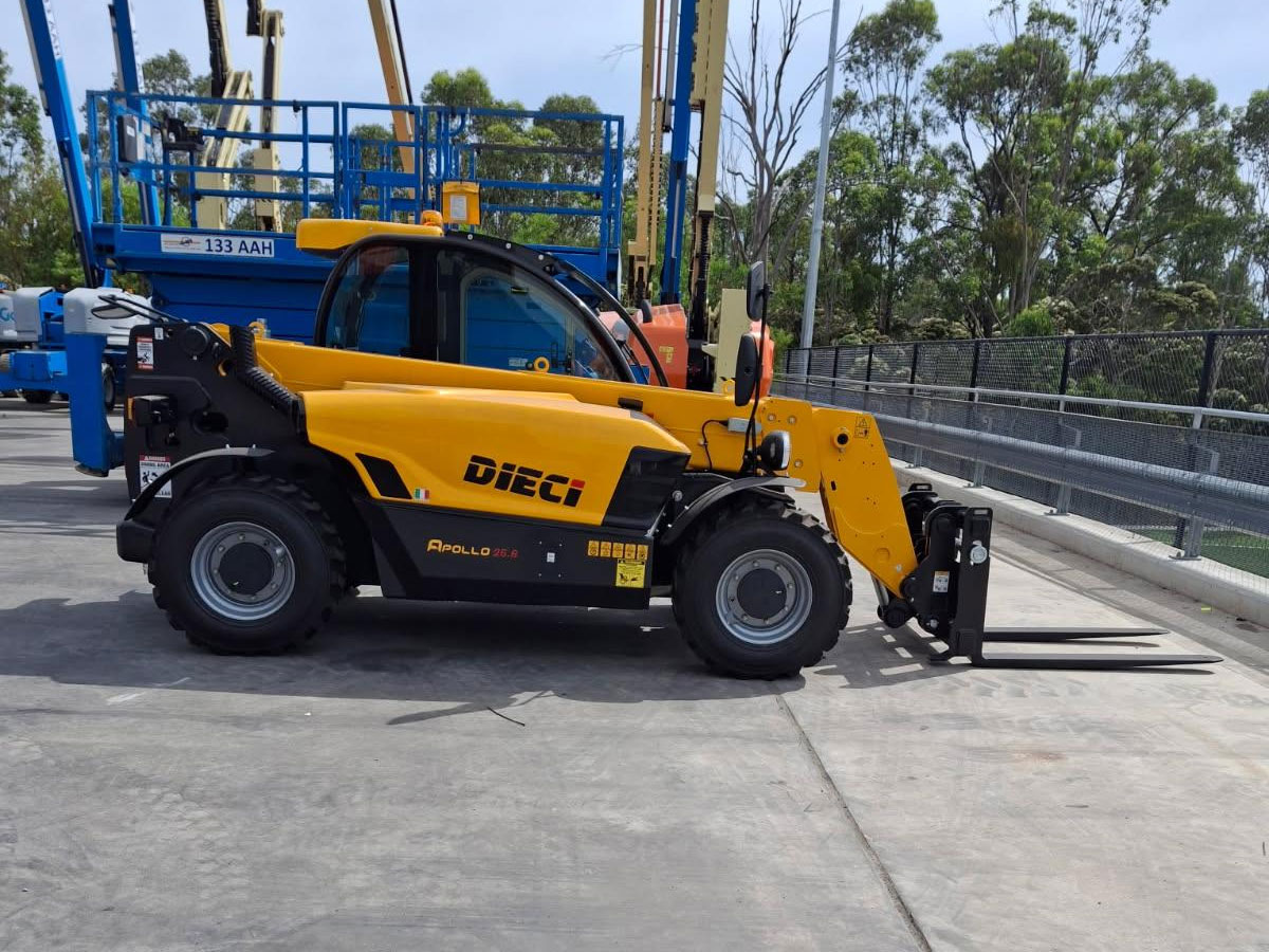 Telehandler Hire Sydney, Telehandler Hire NSW
