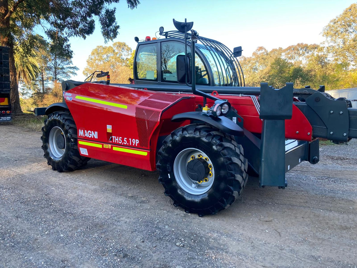 Telehandler Hire Sydney, Sydney Telehandler Hire NSW