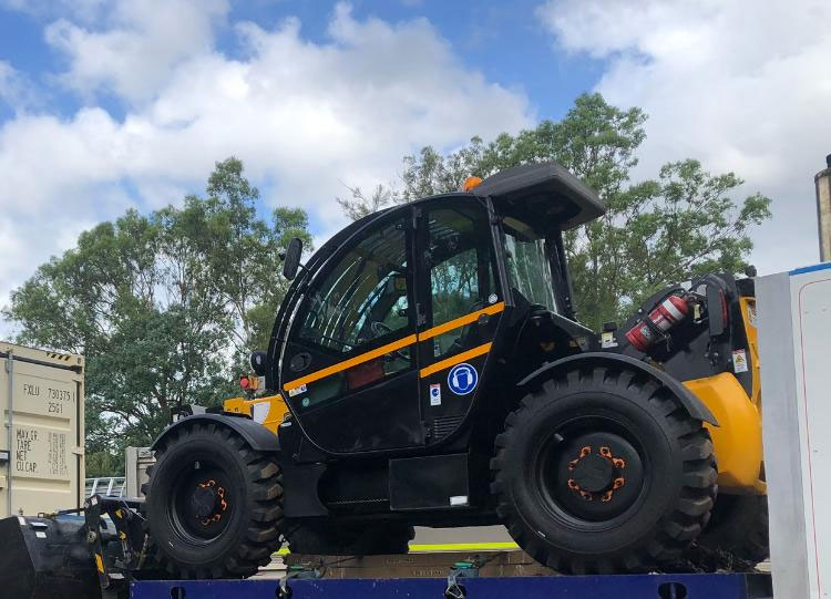 Telehandler Hire Sydney, Telehandler Hire NSW