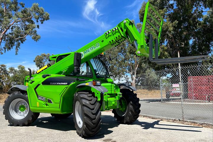 Telehandler Hire Sydney, Telehandler Hire NSW