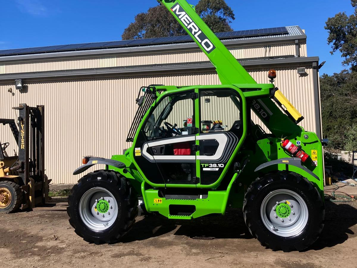 Telehandler Hire Sydney, Telehandler Hire NSW